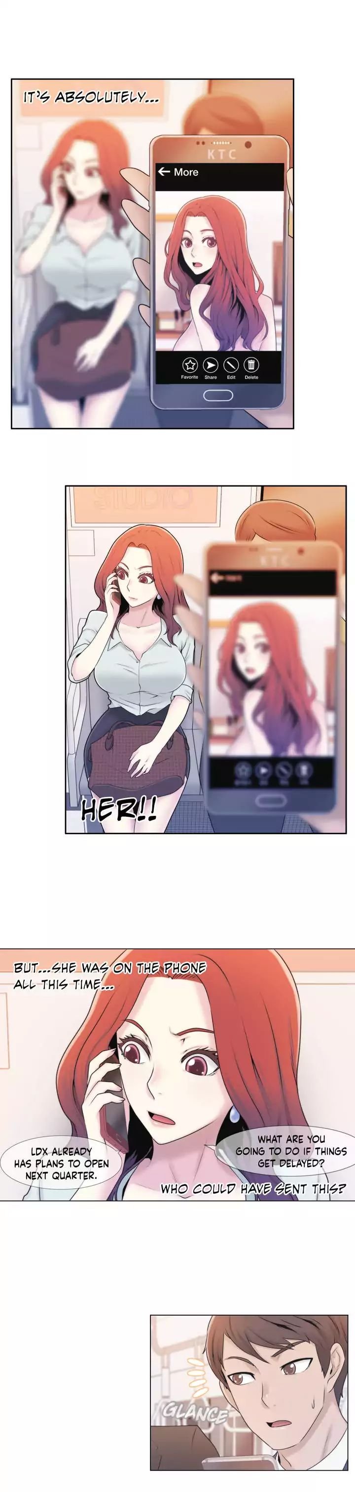 Miss Mystic [Leeseul, Zimtigee] - Chapter 003 — Page 6