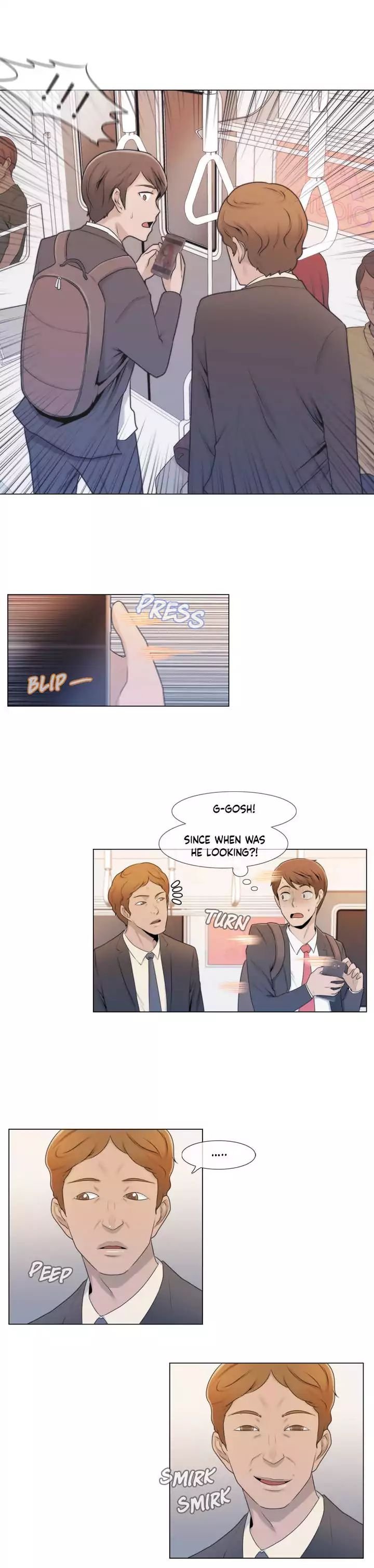 Miss Mystic [Leeseul, Zimtigee] - Chapter 003 — Page 7