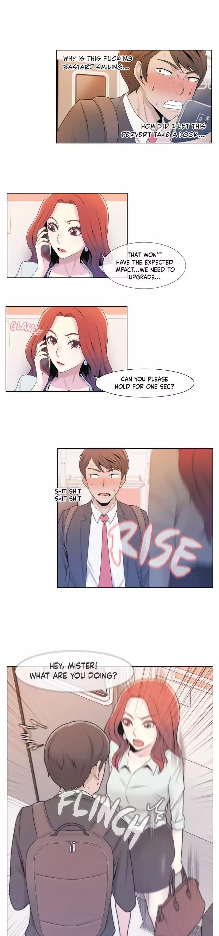 Miss Mystic [Leeseul, Zimtigee] - Chapter 003 — Page 8