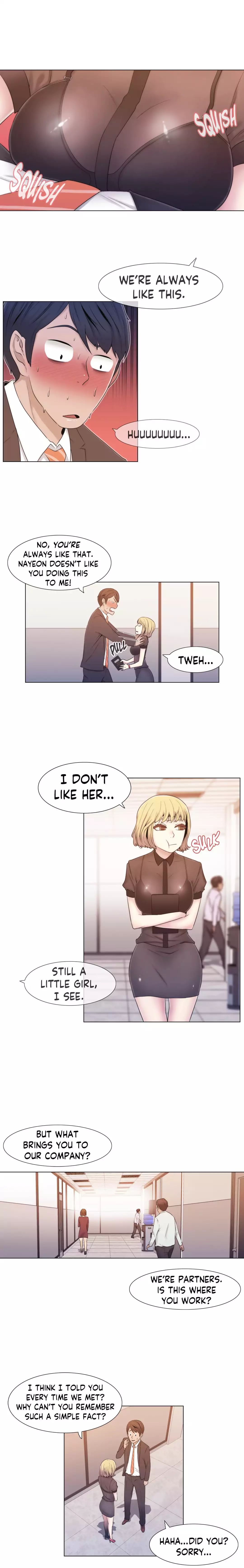 Miss Mystic [Leeseul, Zimtigee] - Chapter 009 — Page 10