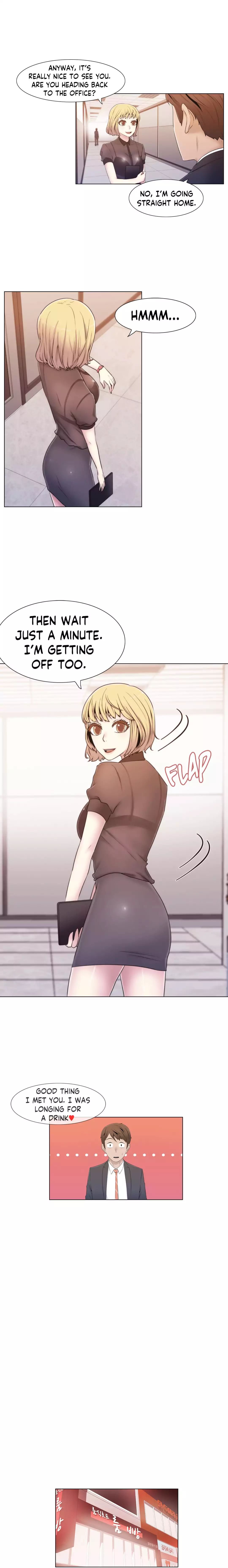Miss Mystic [Leeseul, Zimtigee] - Chapter 009 — Page 11