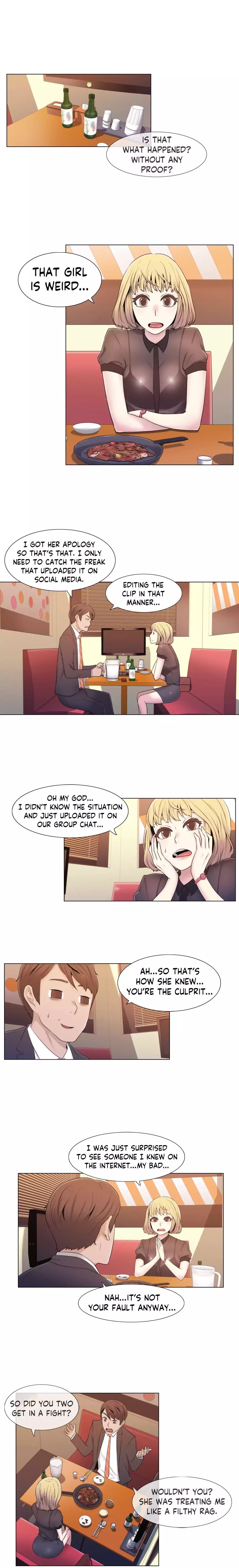 Miss Mystic [Leeseul, Zimtigee] - Chapter 009 — Page 12