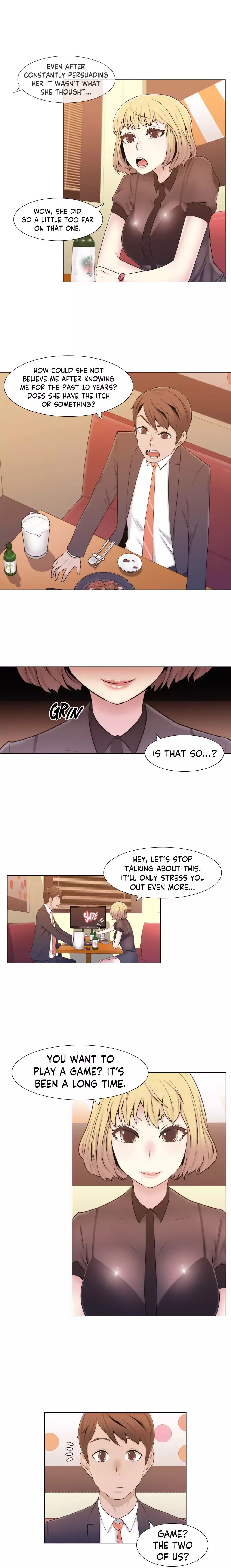 Miss Mystic [Leeseul, Zimtigee] - Chapter 009 — Page 13