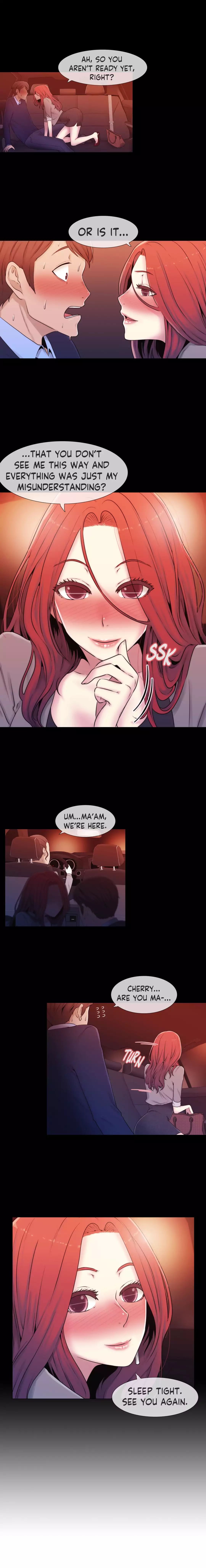 Miss Mystic [Leeseul, Zimtigee] - Chapter 009 — Page 5