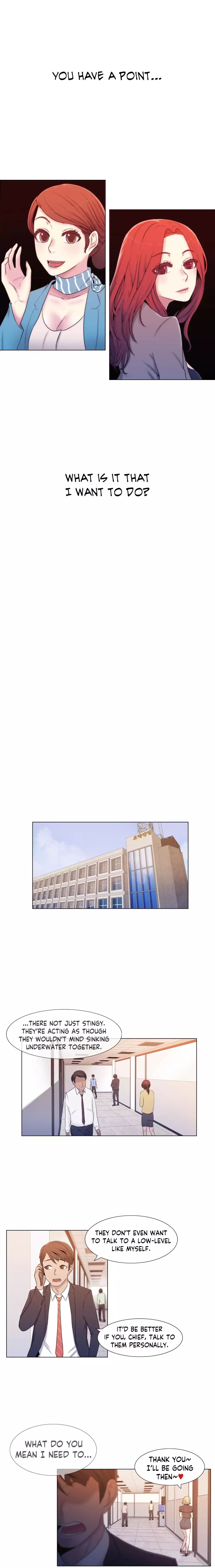 Miss Mystic [Leeseul, Zimtigee] - Chapter 009 — Page 7