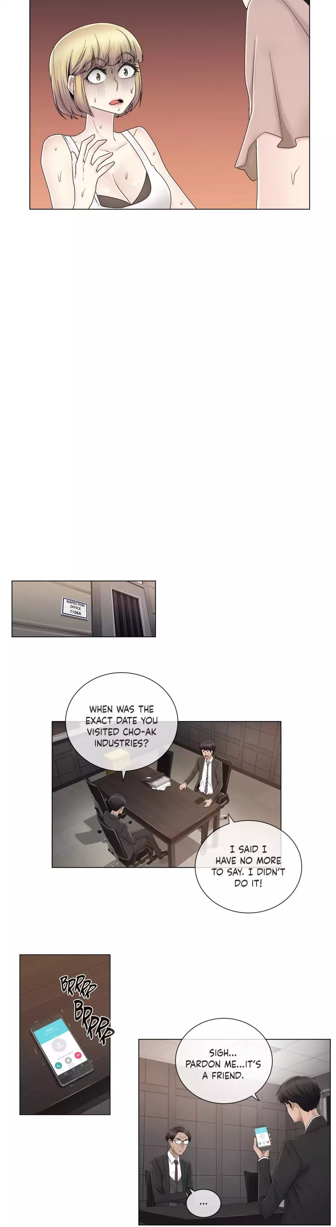 Miss Mystic [Leeseul, Zimtigee] - Chapter 059 — Page 10
