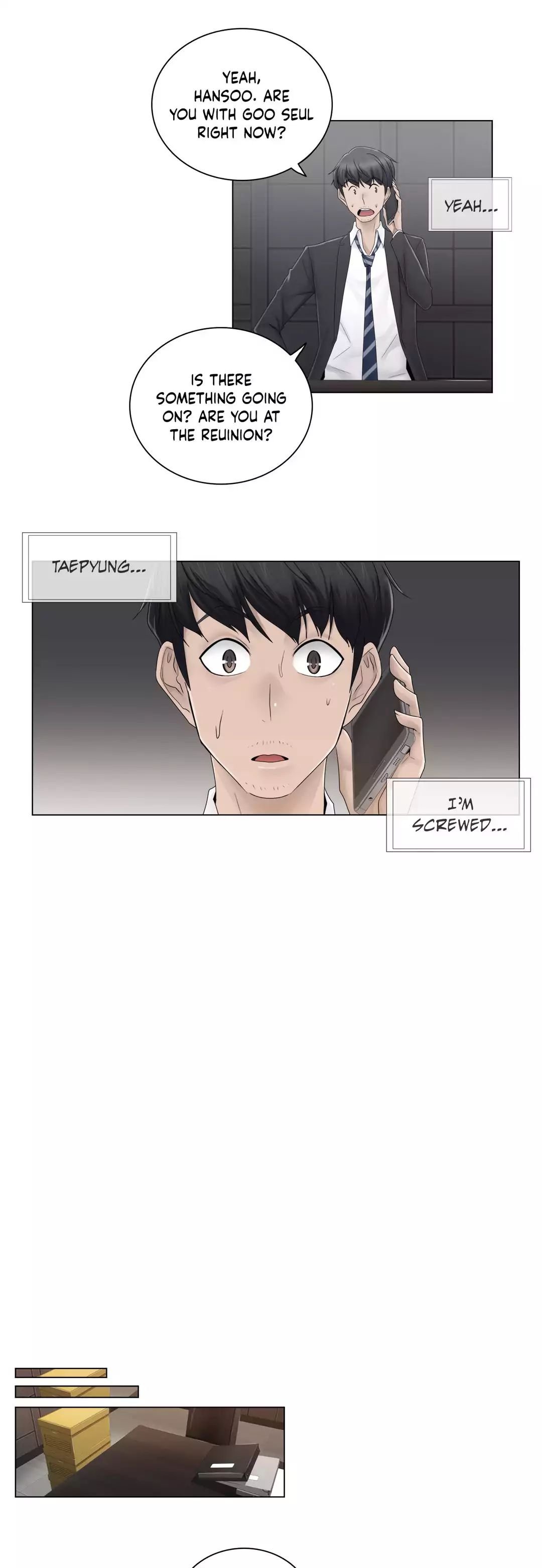 Miss Mystic [Leeseul, Zimtigee] - Chapter 059 — Page 13