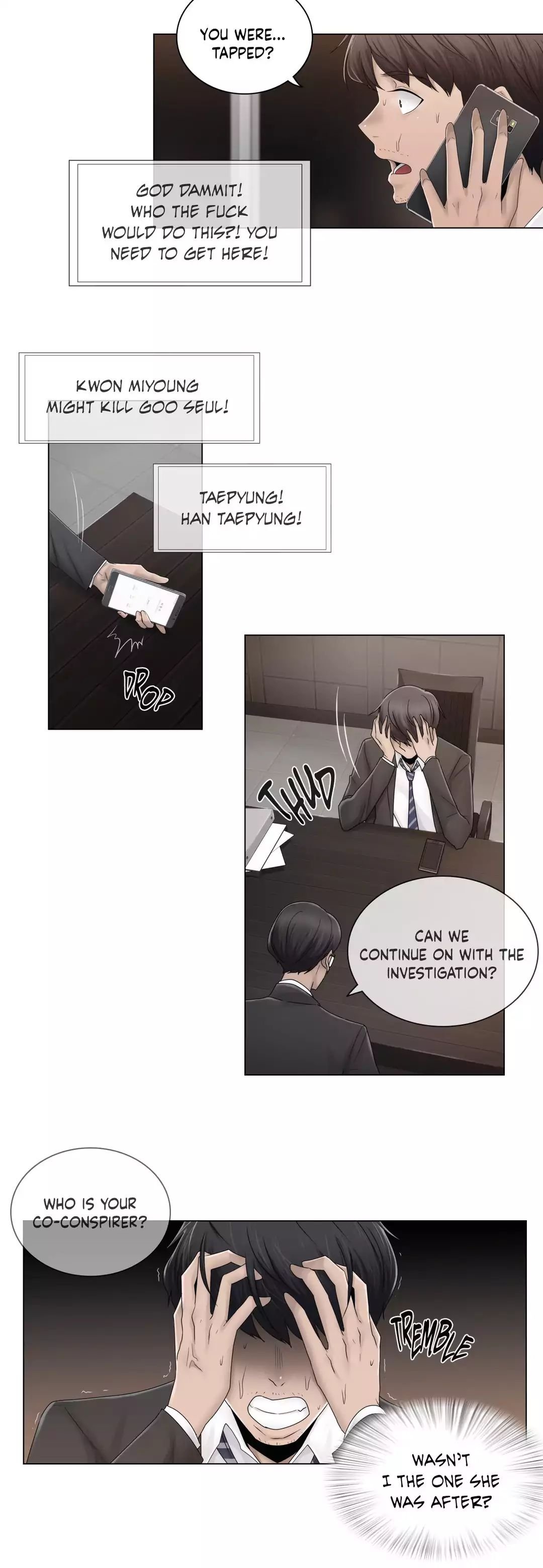 Miss Mystic [Leeseul, Zimtigee] - Chapter 059 — Page 14