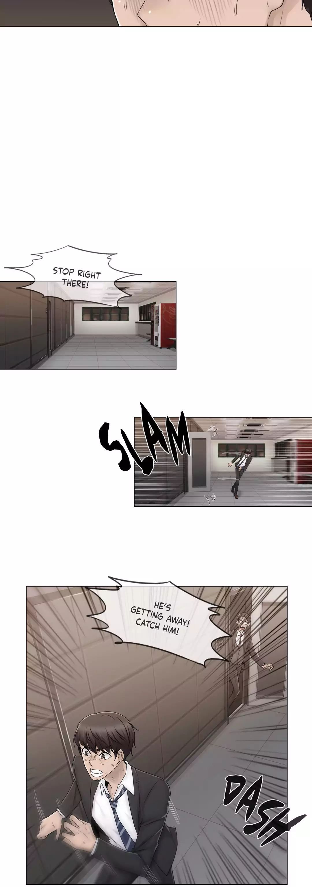 Miss Mystic [Leeseul, Zimtigee] - Chapter 059 — Page 17