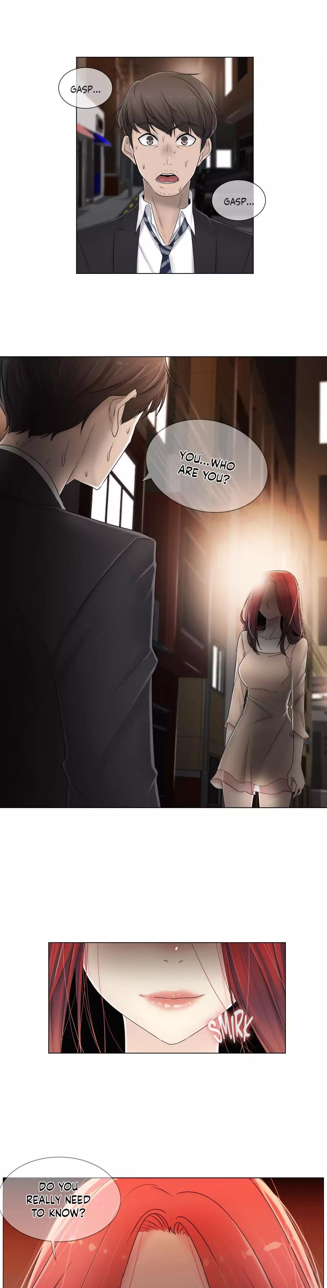 Miss Mystic [Leeseul, Zimtigee] - Chapter 059 — Page 23