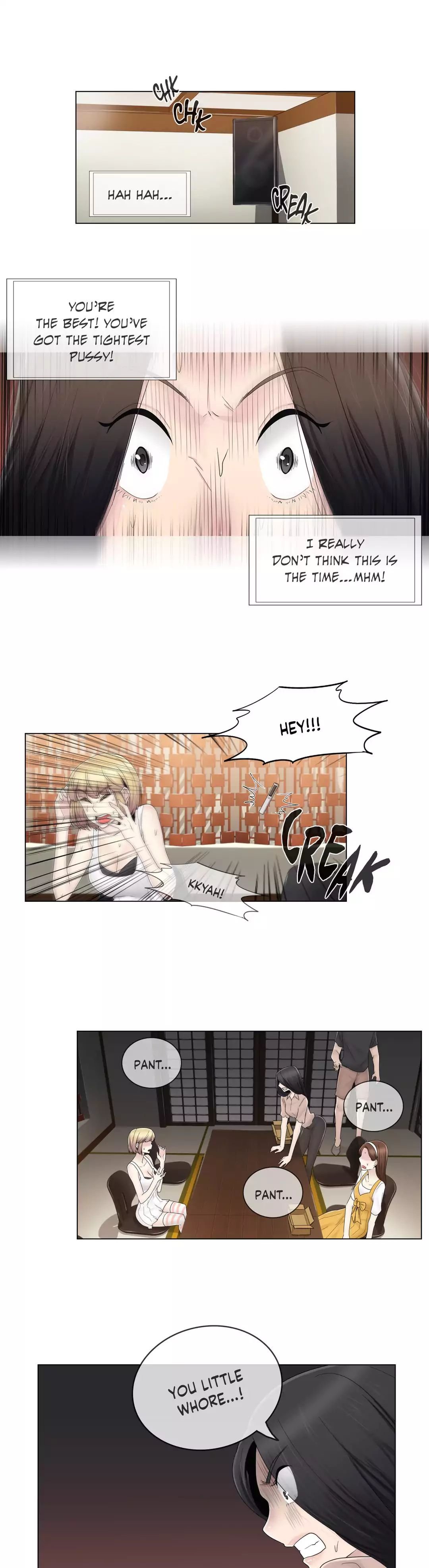 Miss Mystic [Leeseul, Zimtigee] - Chapter 059 — Page 9