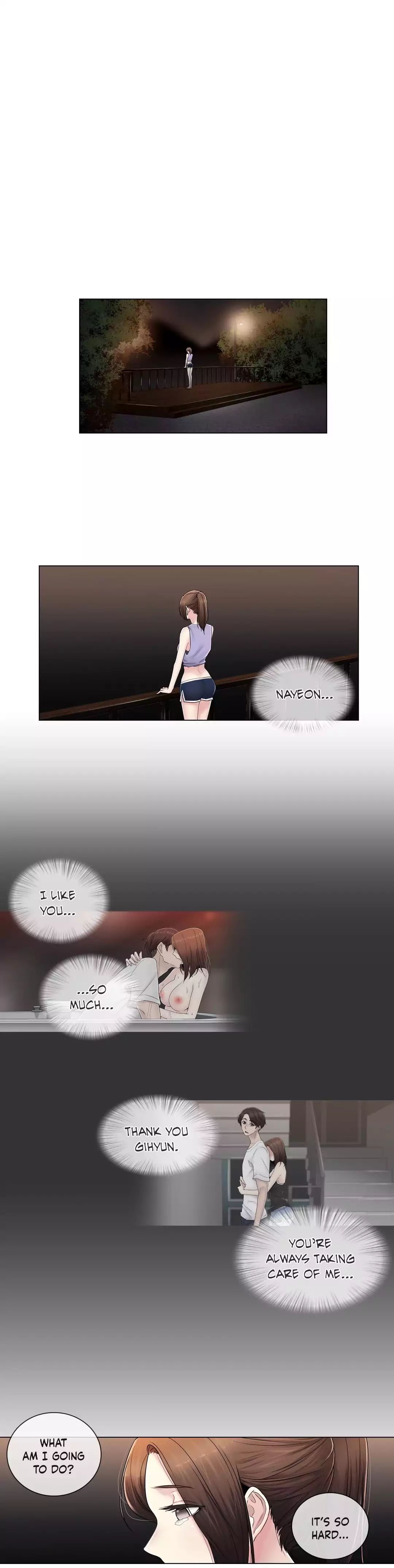 Miss Mystic [Leeseul, Zimtigee] - Chapter 094 — Page 14