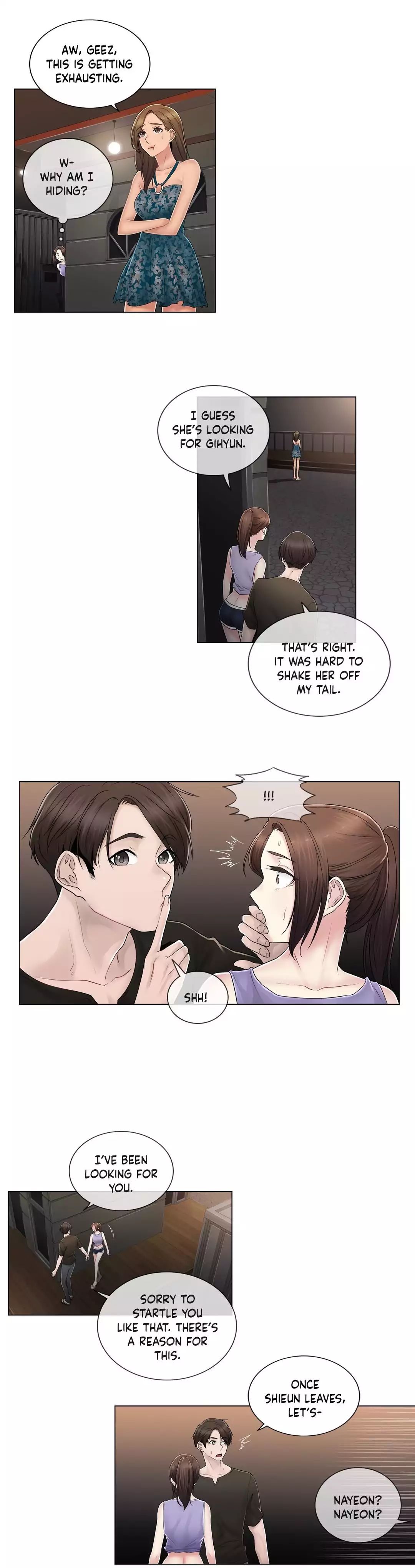 Miss Mystic [Leeseul, Zimtigee] - Chapter 094 — Page 16