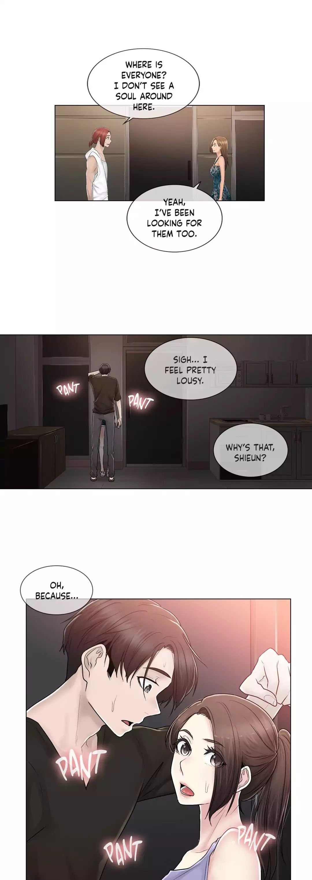 Miss Mystic [Leeseul, Zimtigee] - Chapter 094 — Page 19