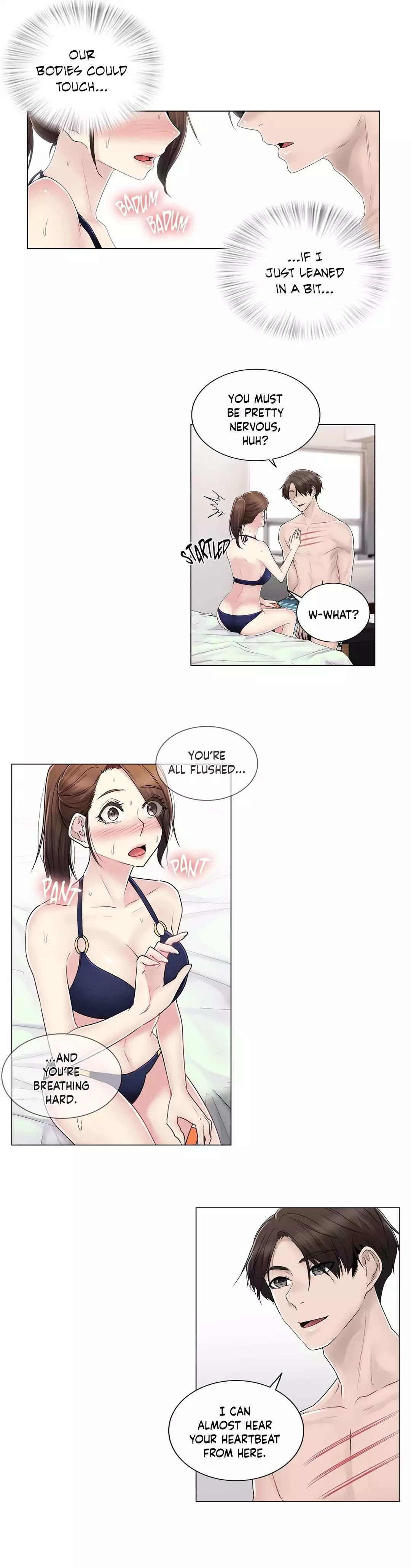 Miss Mystic [Leeseul, Zimtigee] - Chapter 094 — Page 5
