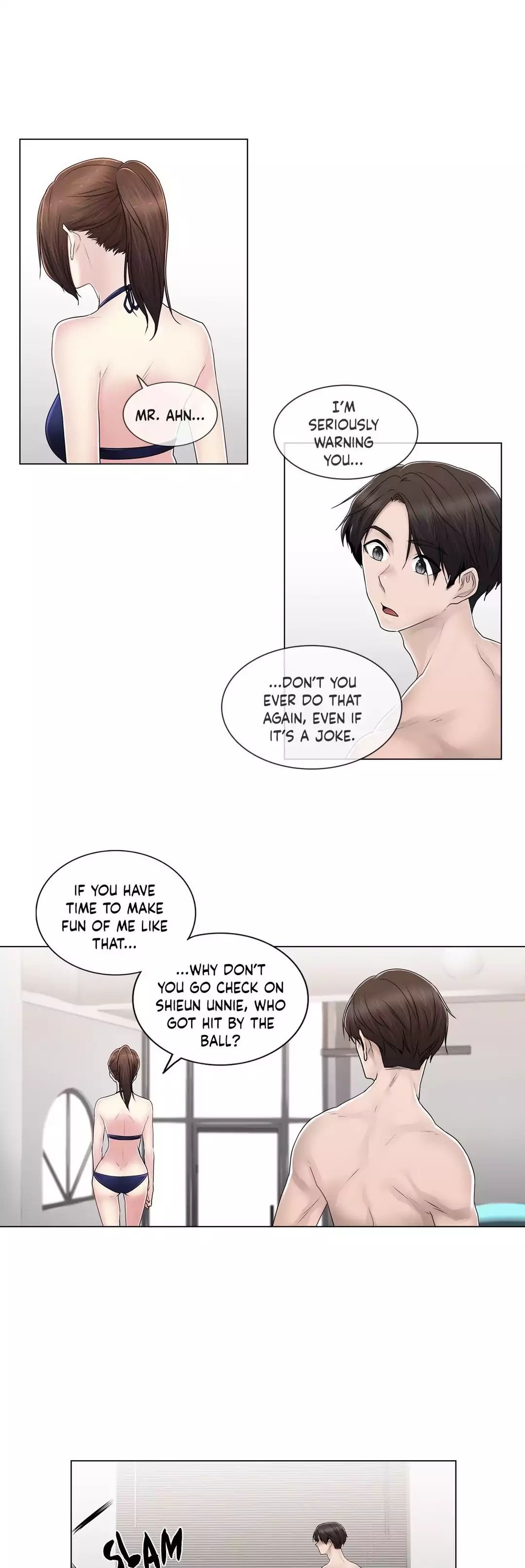 Miss Mystic [Leeseul, Zimtigee] - Chapter 094 — Page 9