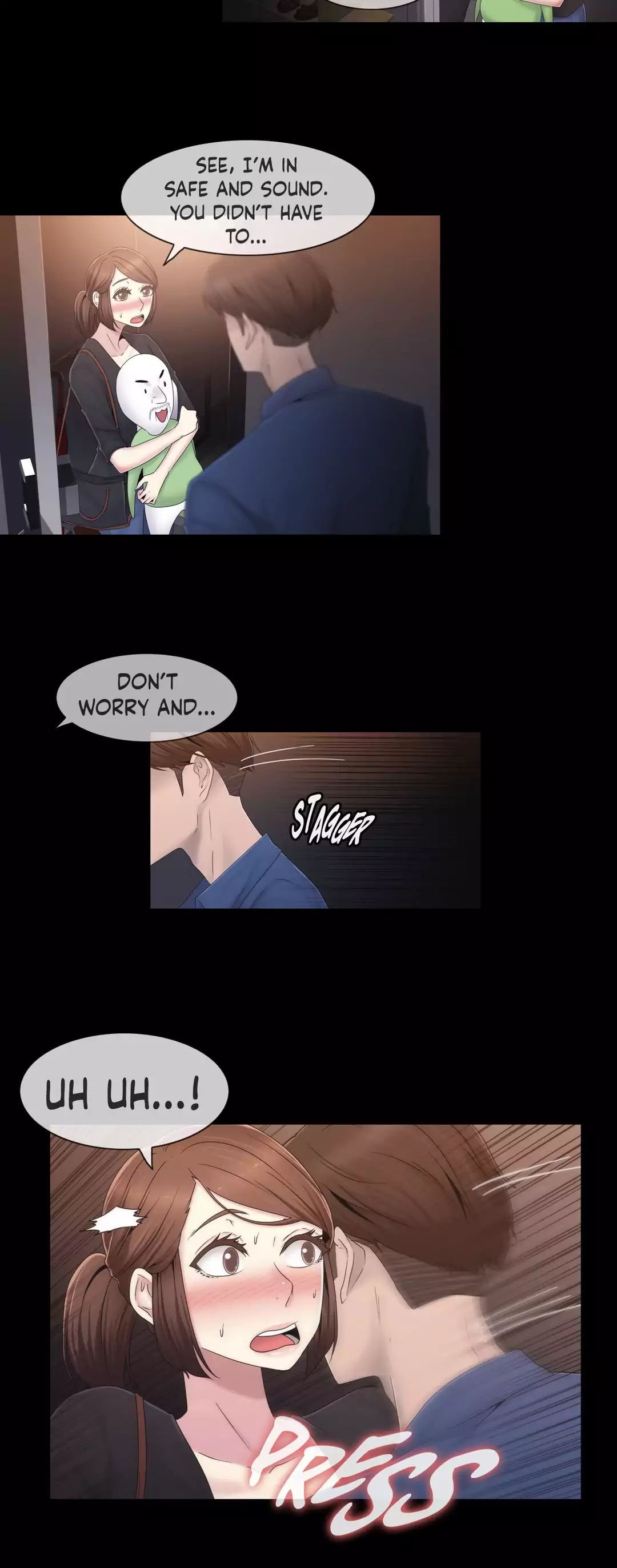 Miss Mystic [Leeseul, Zimtigee] - Chapter 027 — Page 11