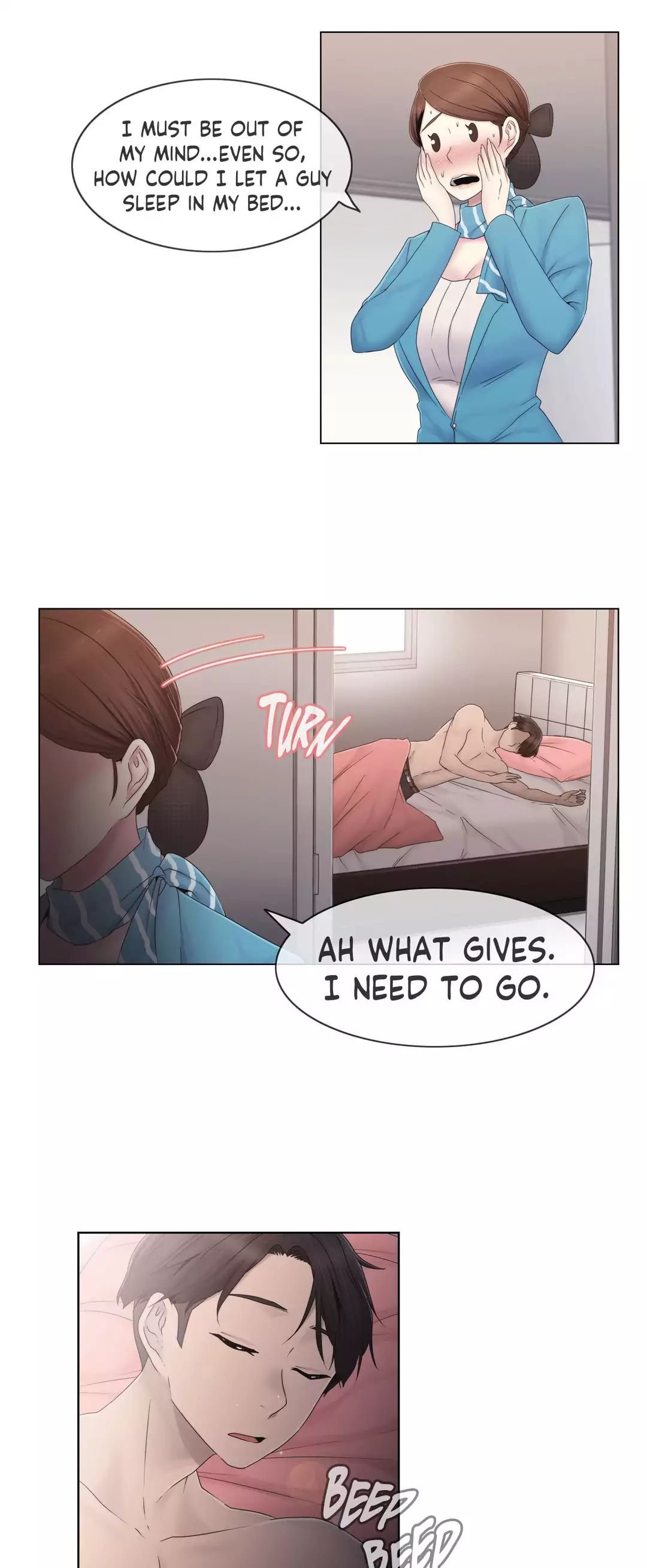 Miss Mystic [Leeseul, Zimtigee] - Chapter 027 — Page 15