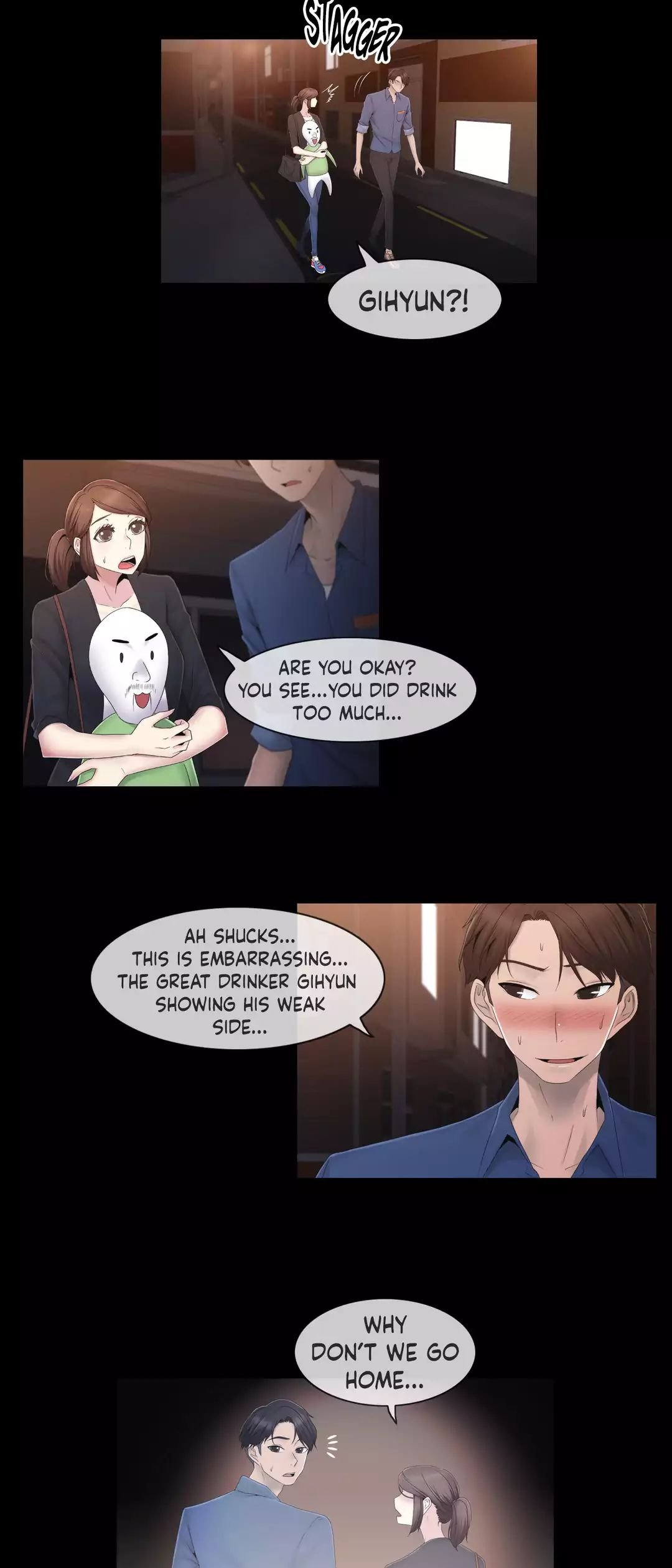 Miss Mystic [Leeseul, Zimtigee] - Chapter 027 — Page 6