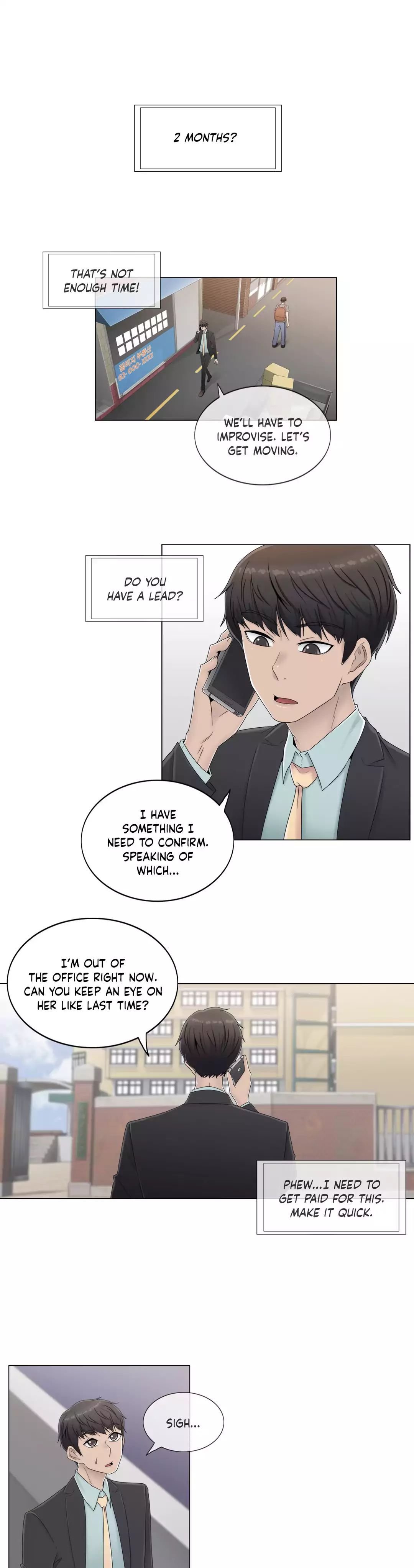 Miss Mystic [Leeseul, Zimtigee] - Chapter 048 — Page 11