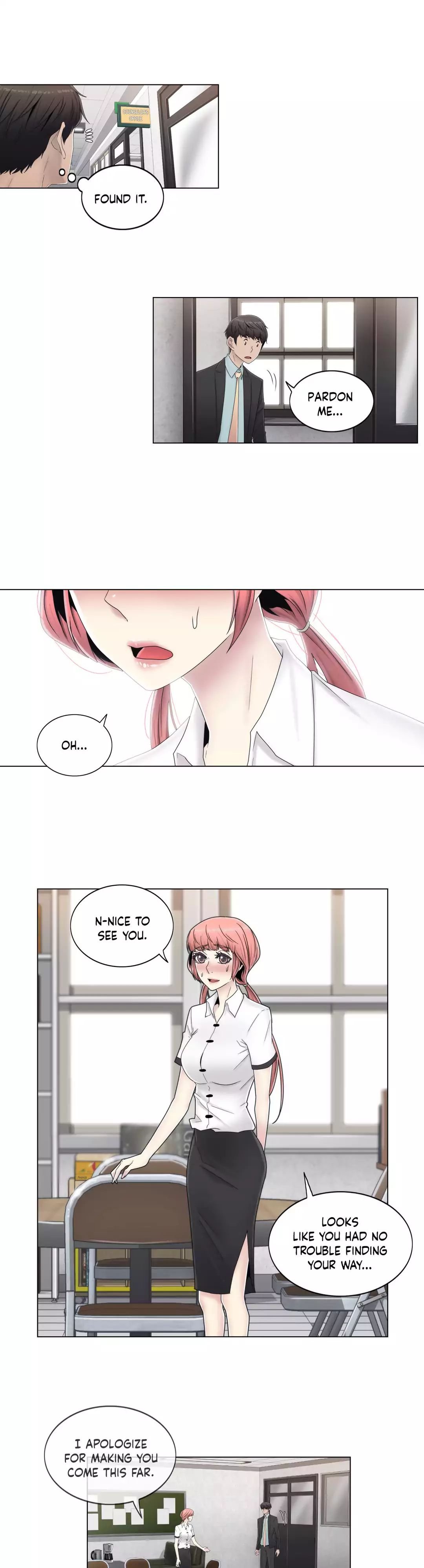 Miss Mystic [Leeseul, Zimtigee] - Chapter 048 — Page 13