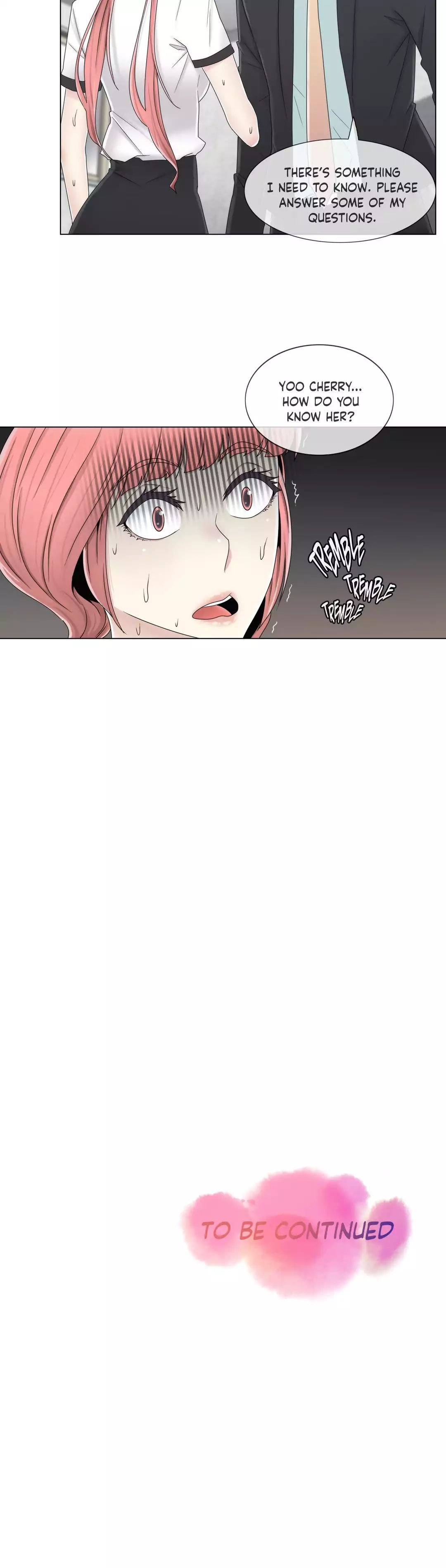 Miss Mystic [Leeseul, Zimtigee] - Chapter 048 — Page 20