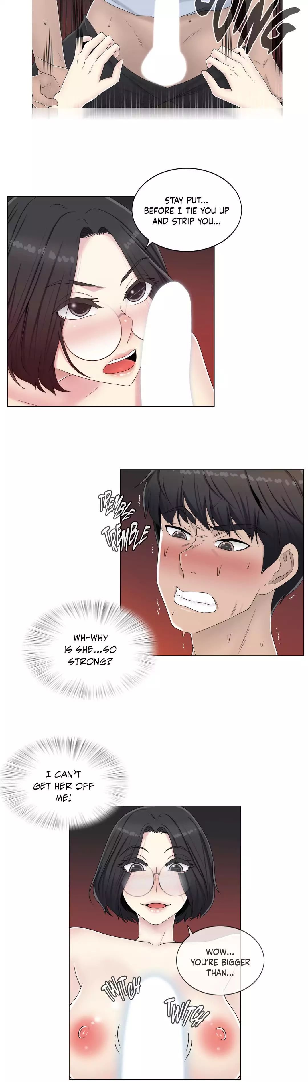 Miss Mystic [Leeseul, Zimtigee] - Chapter 048 — Page 4