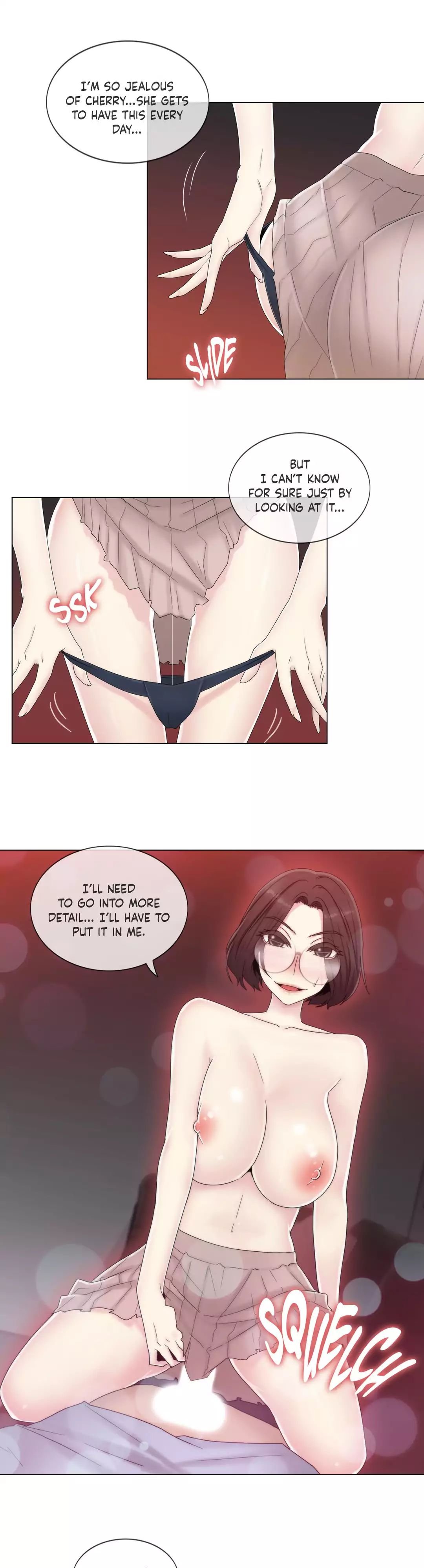 Miss Mystic [Leeseul, Zimtigee] - Chapter 048 — Page 5