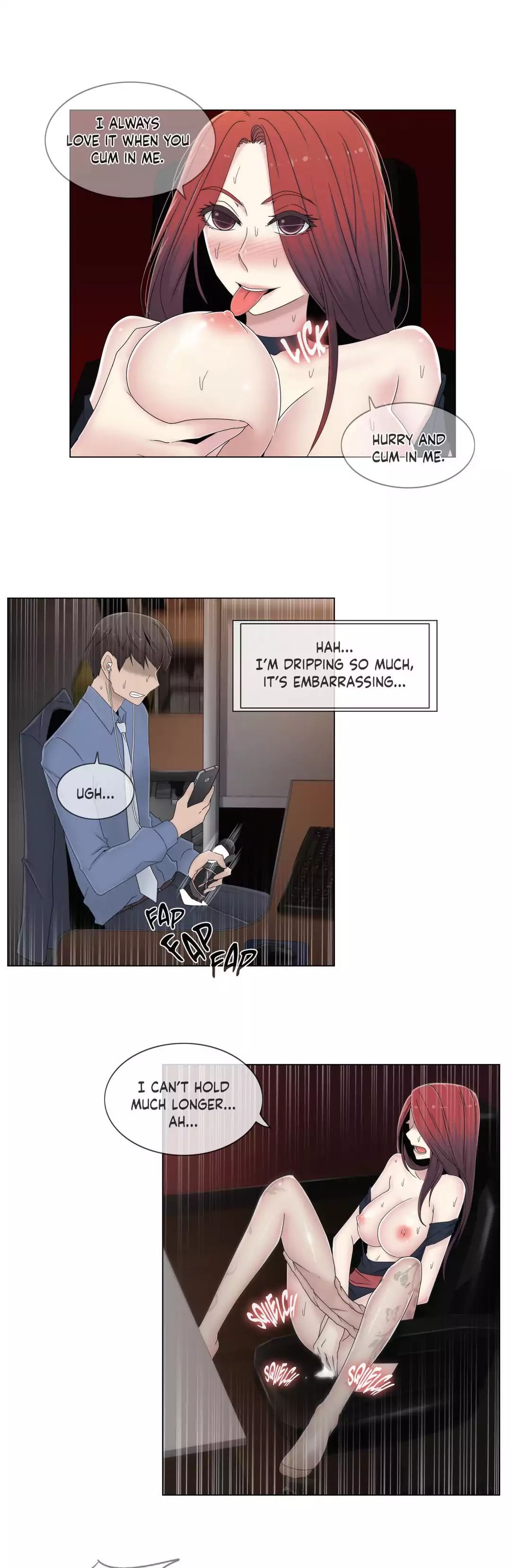 Miss Mystic [Leeseul, Zimtigee] - Chapter 040 — Page 13