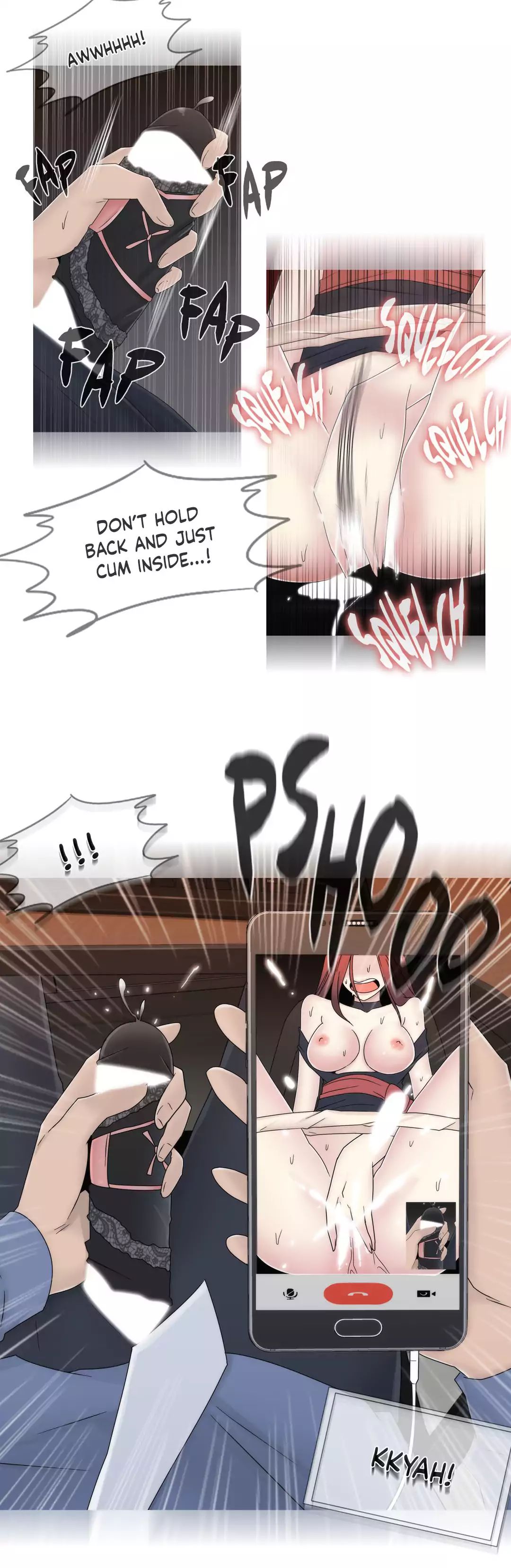 Miss Mystic [Leeseul, Zimtigee] - Chapter 040 — Page 14