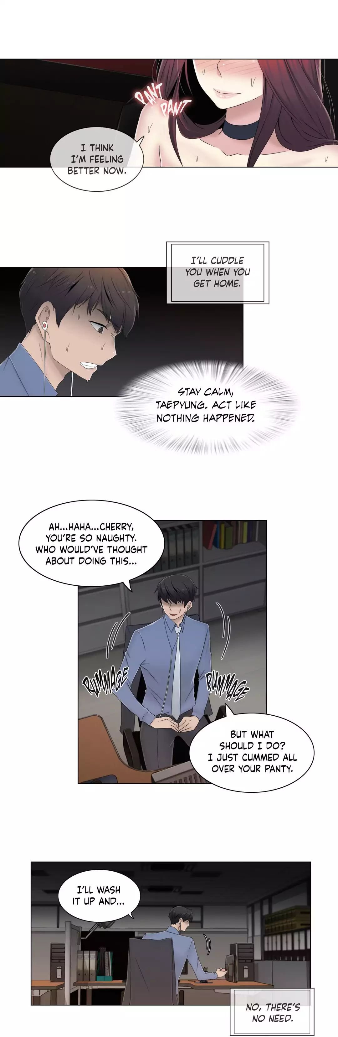 Miss Mystic [Leeseul, Zimtigee] - Chapter 040 — Page 16