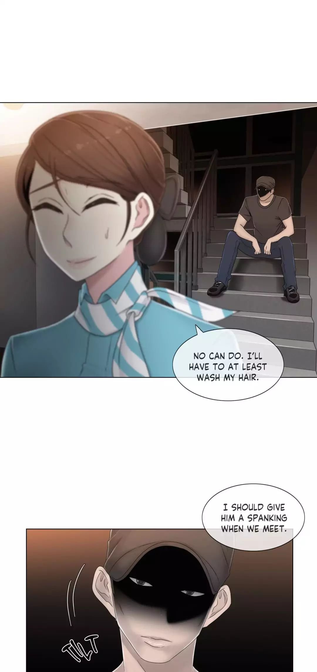Miss Mystic [Leeseul, Zimtigee] - Chapter 040 — Page 21