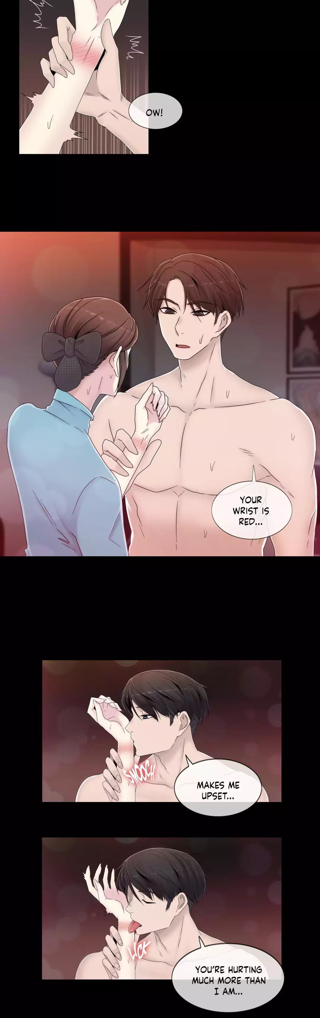 Miss Mystic [Leeseul, Zimtigee] - Chapter 043 — Page 10