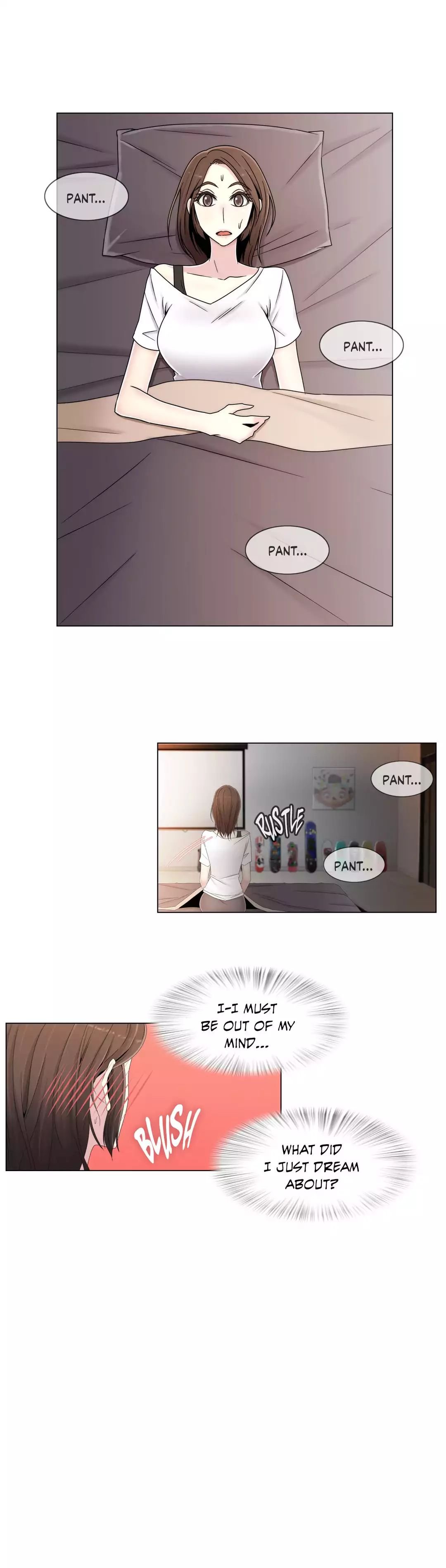 Miss Mystic [Leeseul, Zimtigee] - Chapter 043 — Page 19