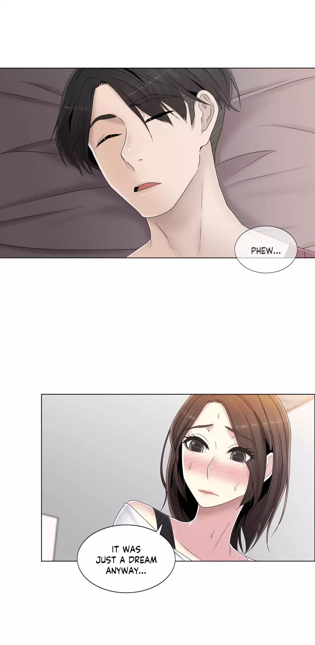 Miss Mystic [Leeseul, Zimtigee] - Chapter 043 — Page 21