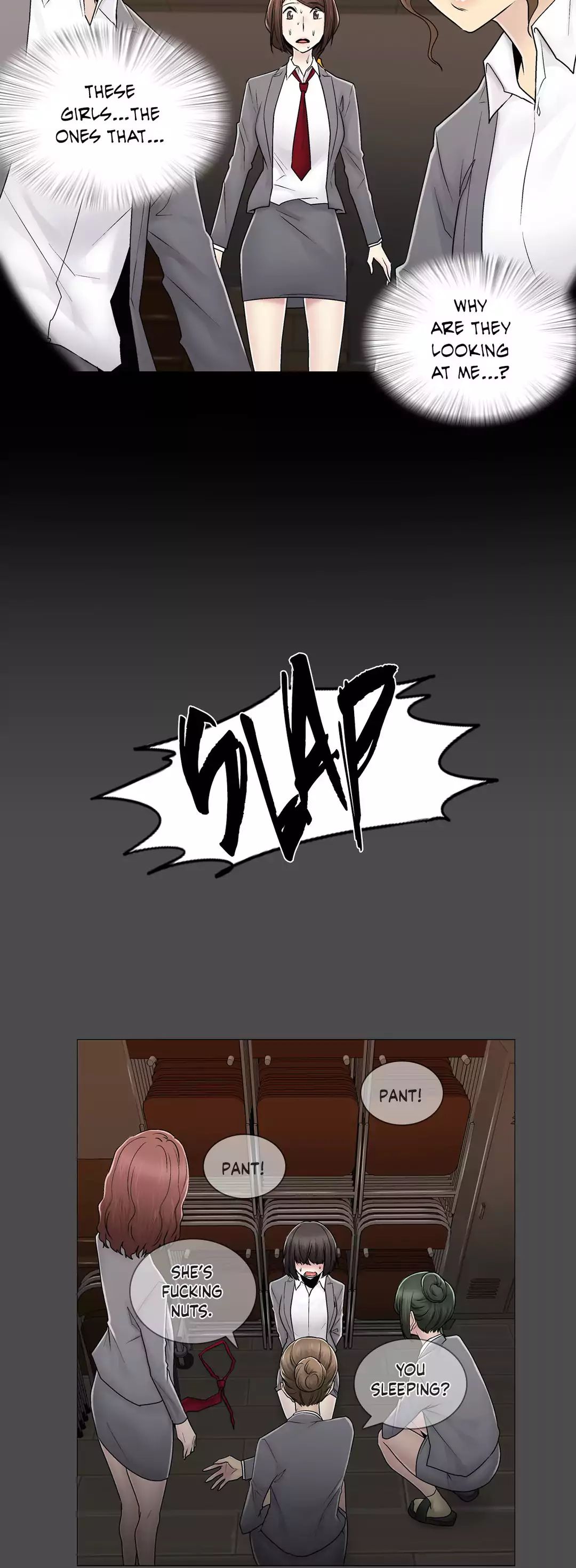 Miss Mystic [Leeseul, Zimtigee] - Chapter 073 — Page 5