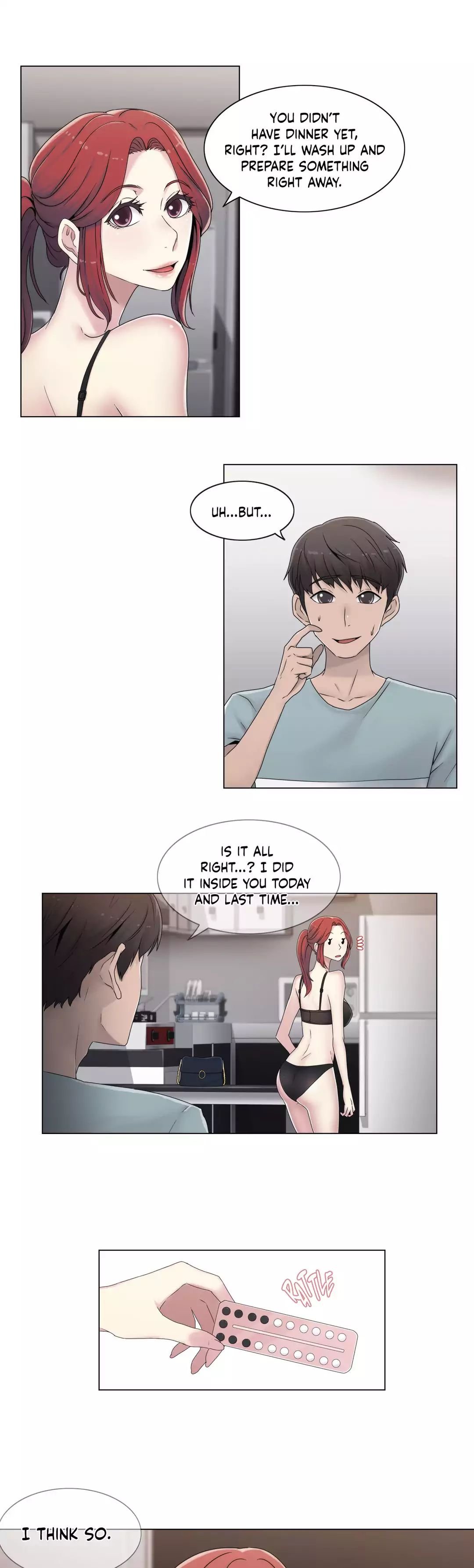 Miss Mystic [Leeseul, Zimtigee] - Chapter 034 — Page 16