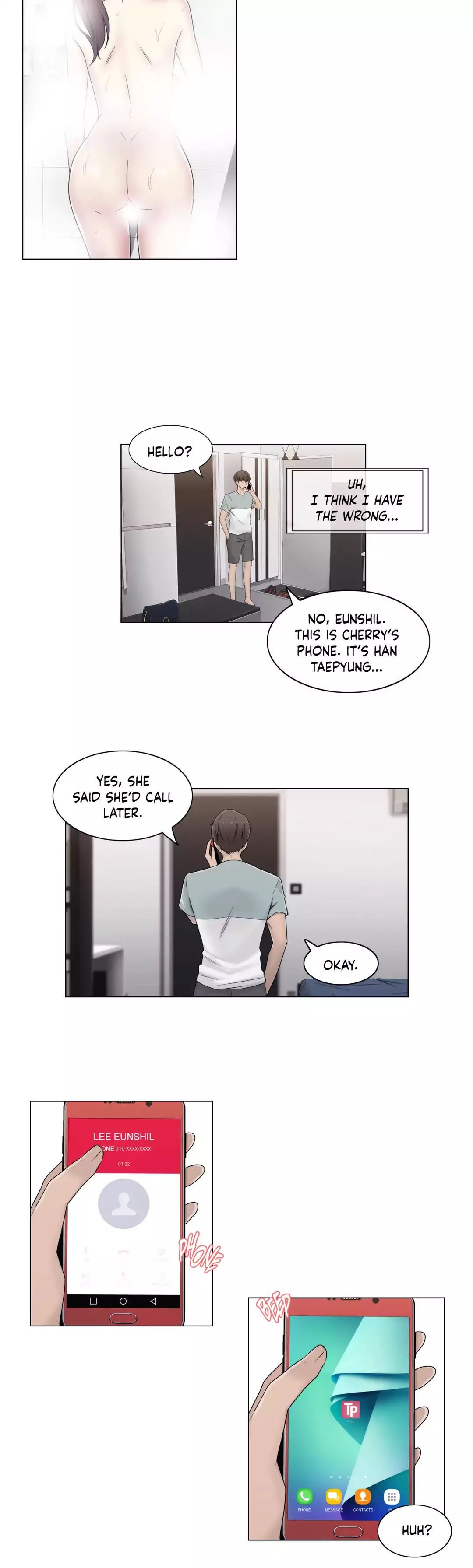 Miss Mystic [Leeseul, Zimtigee] - Chapter 034 — Page 19