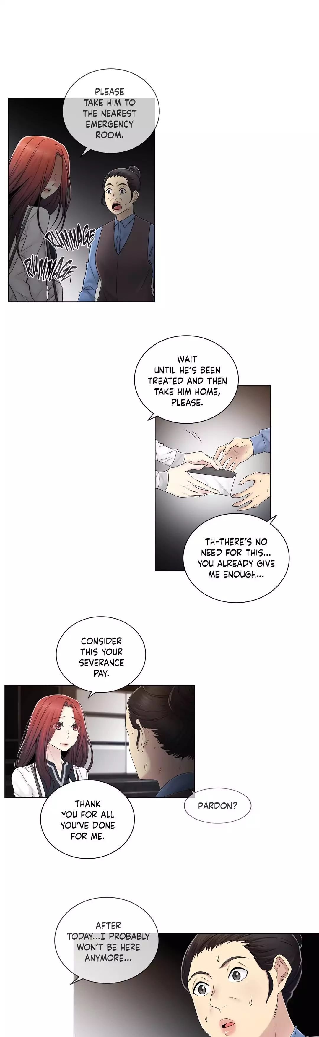 Miss Mystic [Leeseul, Zimtigee] - Chapter 082 — Page 20