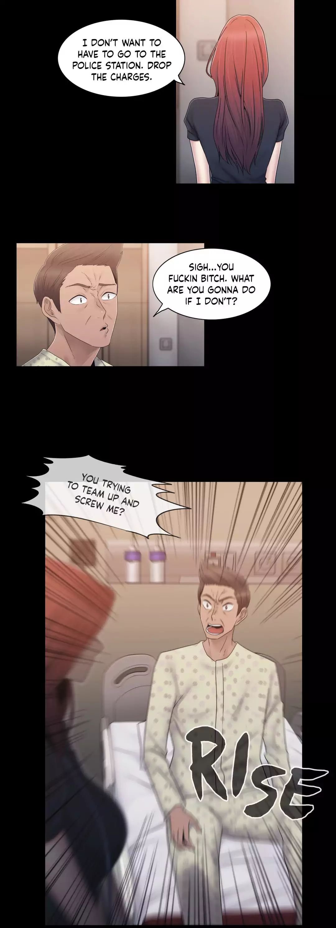 Miss Mystic [Leeseul, Zimtigee] - Chapter 030 — Page 17
