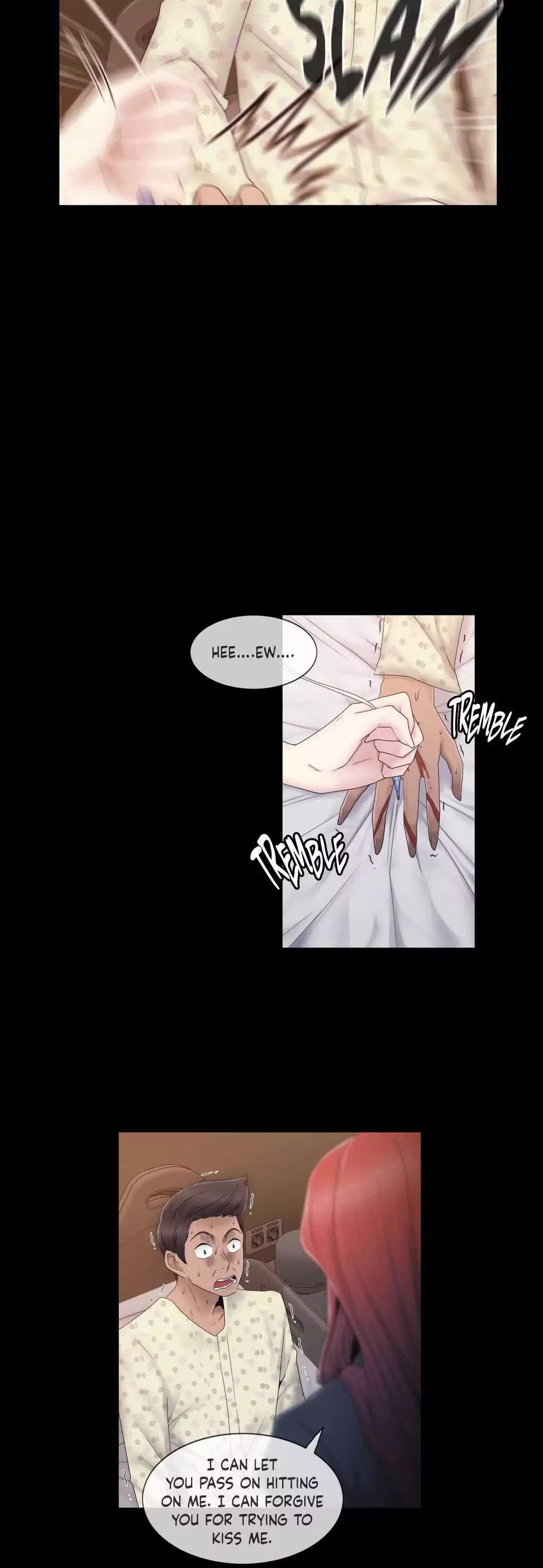 Miss Mystic [Leeseul, Zimtigee] - Chapter 030 — Page 21