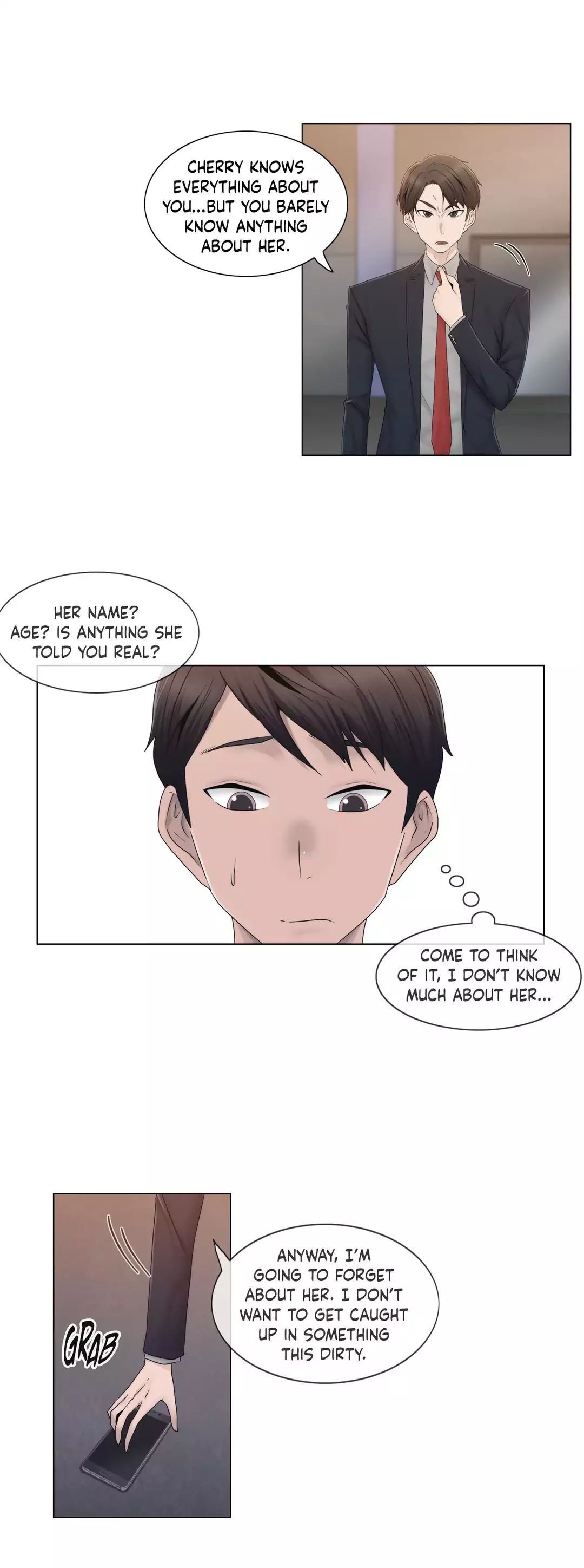 Miss Mystic [Leeseul, Zimtigee] - Chapter 030 — Page 7