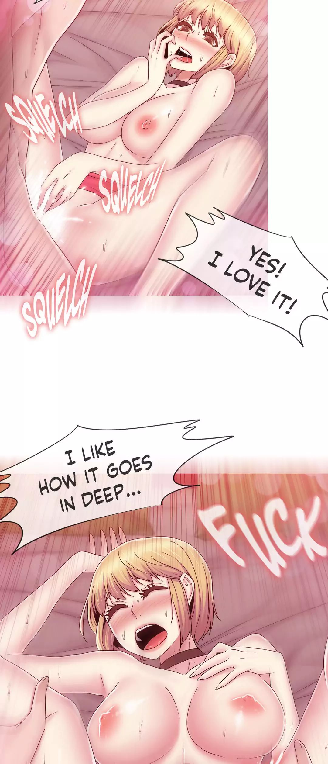 Miss Mystic [Leeseul, Zimtigee] - Chapter 028 — Page 27