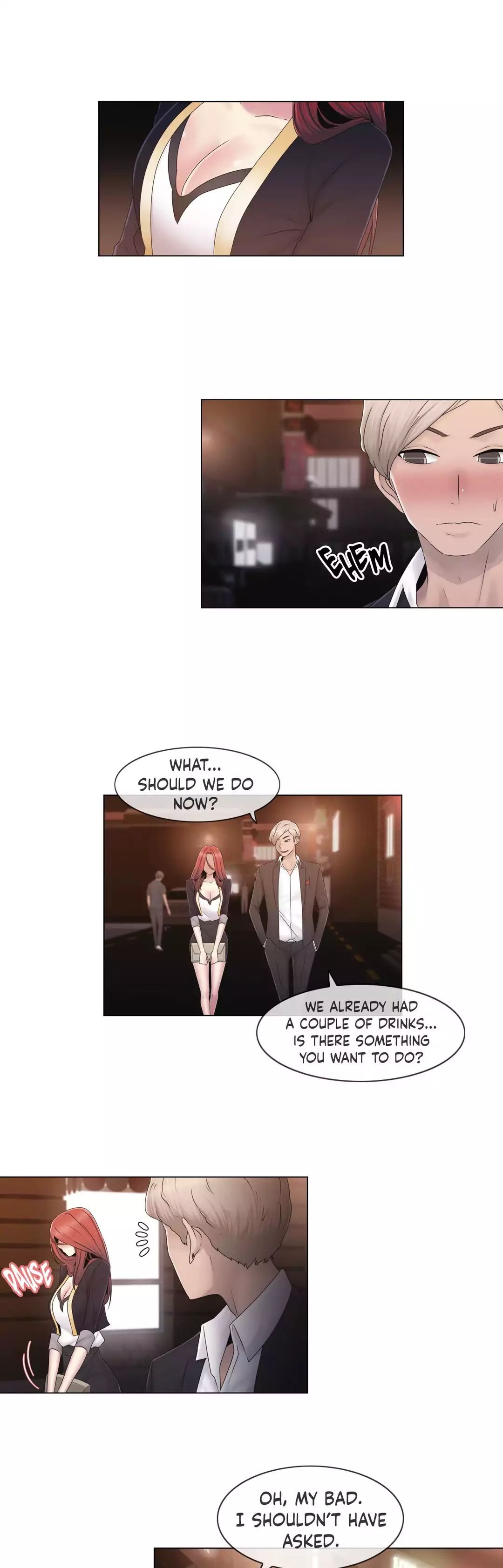 Miss Mystic [Leeseul, Zimtigee] - Chapter 028 — Page 31