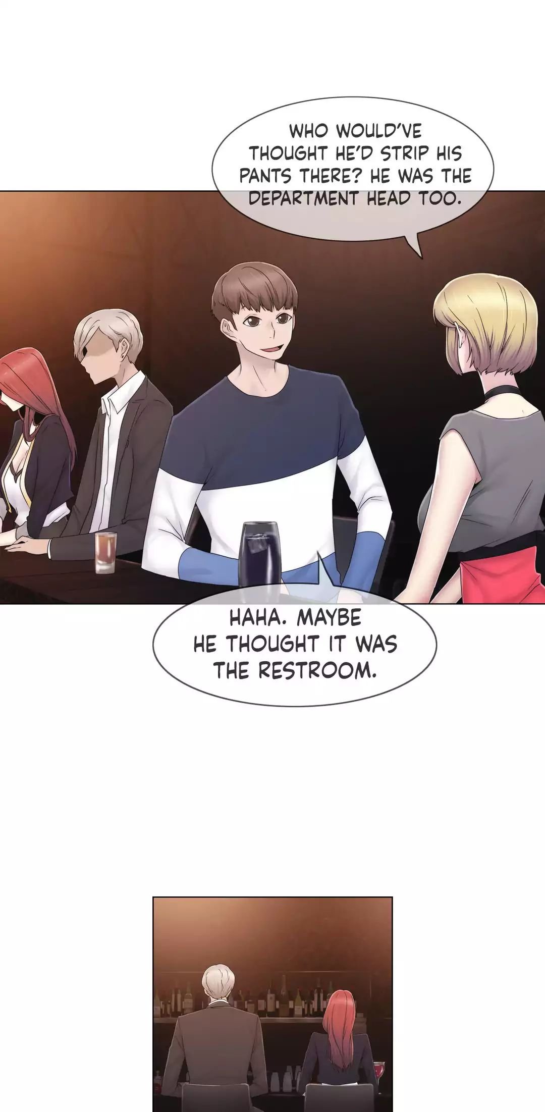 Miss Mystic [Leeseul, Zimtigee] - Chapter 028 — Page 7