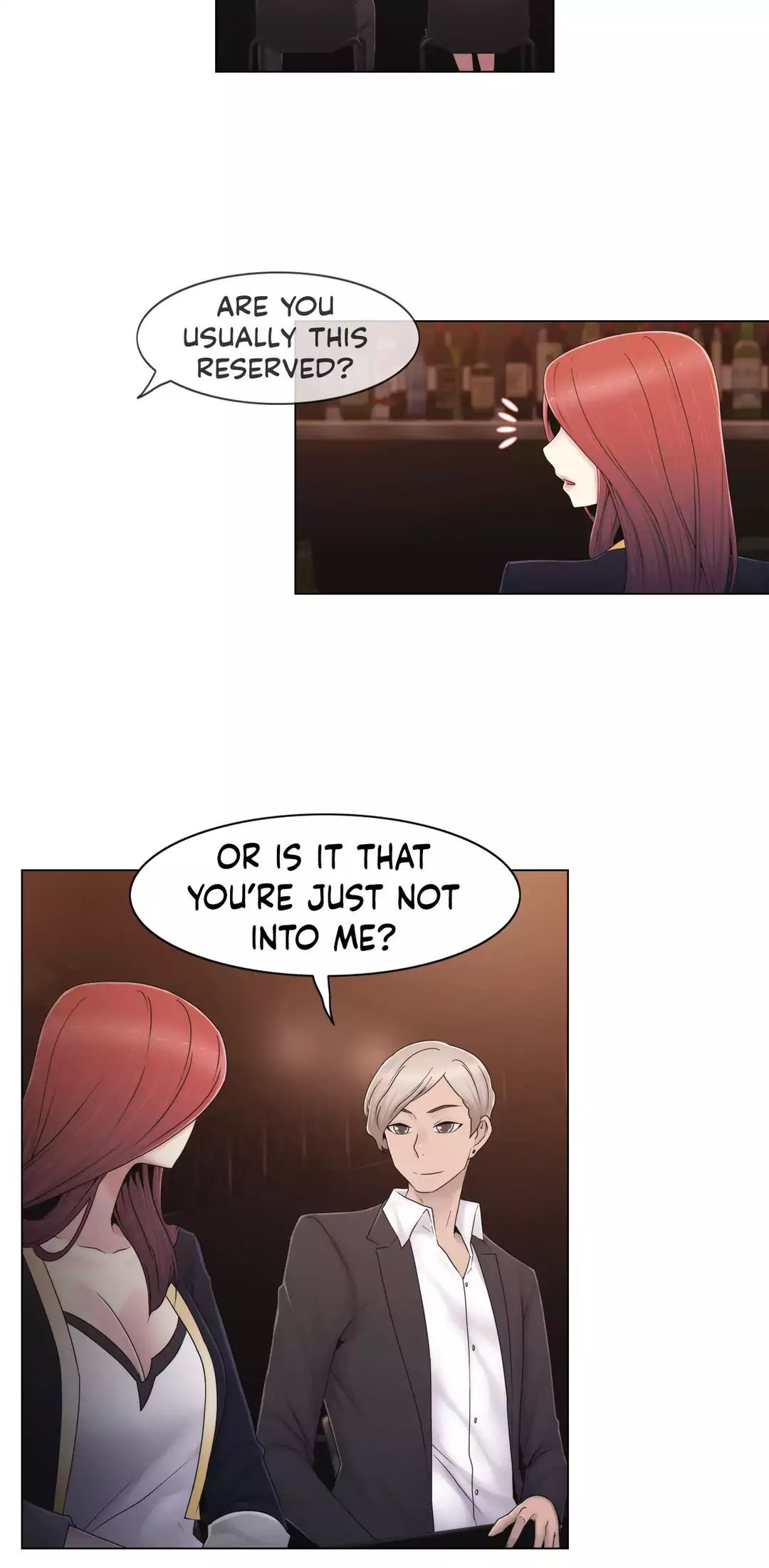 Miss Mystic [Leeseul, Zimtigee] - Chapter 028 — Page 8