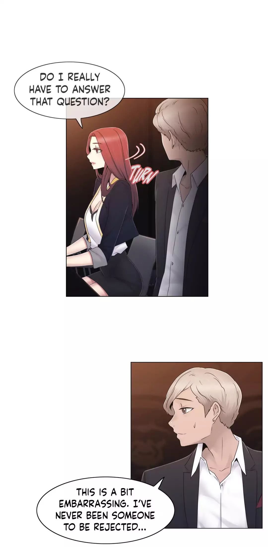 Miss Mystic [Leeseul, Zimtigee] - Chapter 028 — Page 9