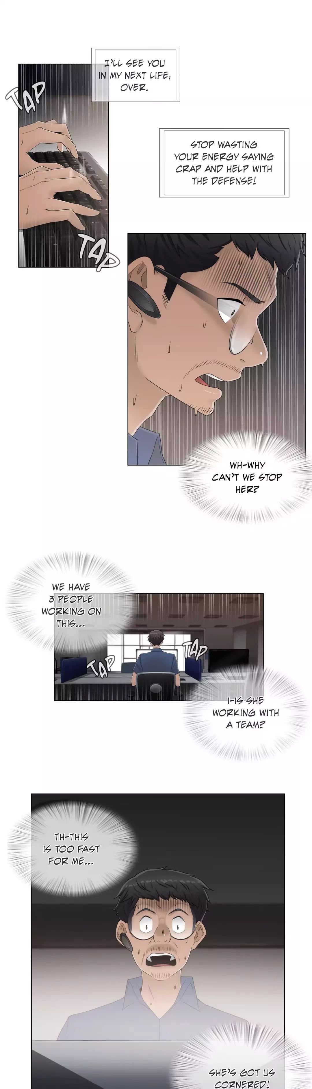 Miss Mystic [Leeseul, Zimtigee] - Chapter 049 — Page 11