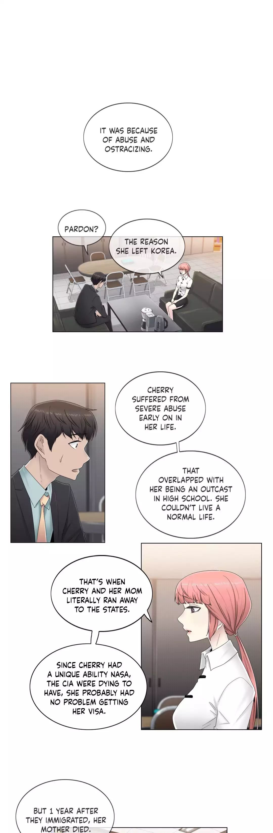 Miss Mystic [Leeseul, Zimtigee] - Chapter 049 — Page 13