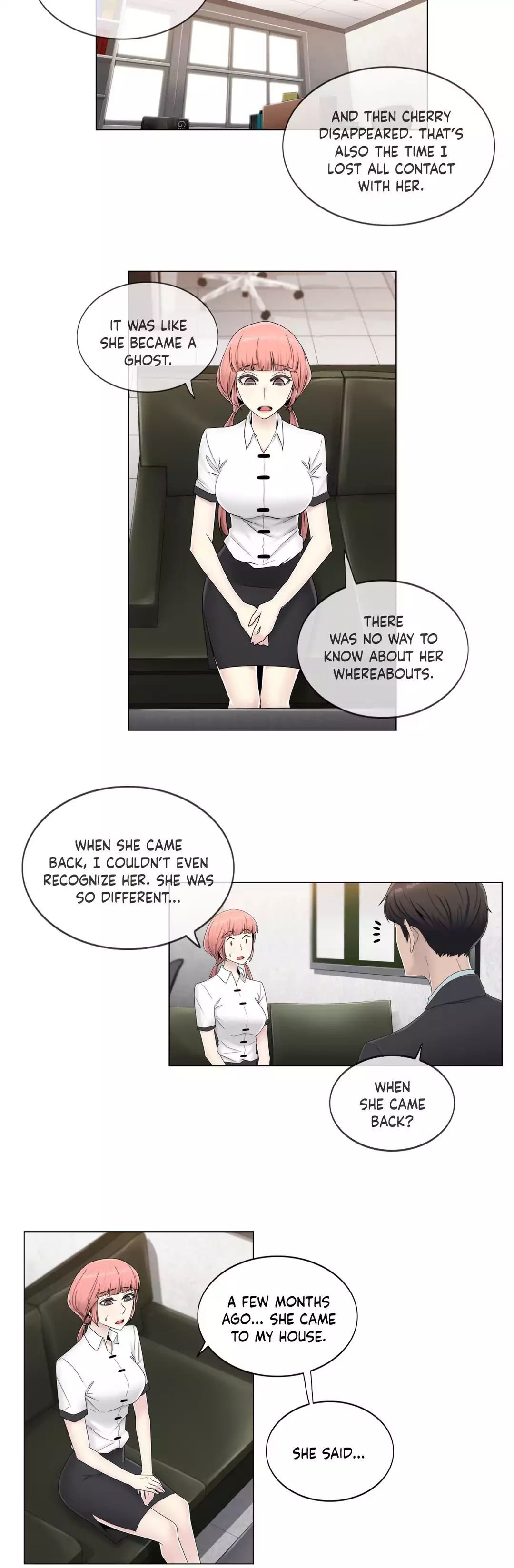 Miss Mystic [Leeseul, Zimtigee] - Chapter 049 — Page 14